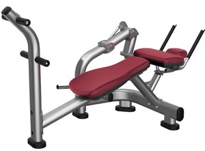 Máquina de ejercicio todo en uno, equipo de fitness para gimnasio, reductor ajustable, <span class=keywords><strong>abdominales</strong></span>, craquelado, XH928 - Product Image 5