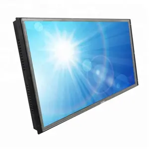 21.5" High brightness 1500nits sunlight readable open frame lcd monitor for outdoor kiosk