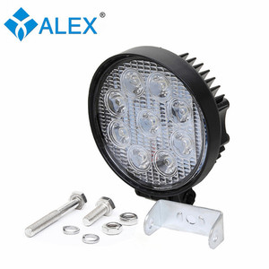 Luz de trabajo auto 27 W 12 V Flood/Spot LED trabajo luz - Product Image 1