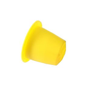 Capsules de café <span class=keywords><strong>nespresso</strong></span> vides avec couvercle en aluminium, 100 pièces, prix d'usine - Product Image 6