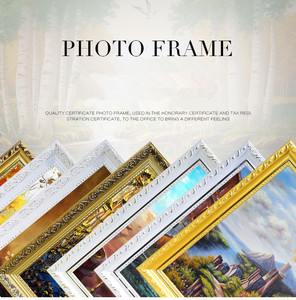 Khung gỗ cho tranh sơn dầu in/khung tranh cho trang trí nhà - Product Image 6