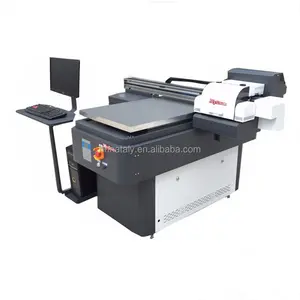 My color uv inkjet printer hybrid with UV ink