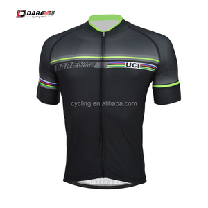 OEM secado rápido ciclismo carretera jersey con Italia 7 cm banda de potencia - Product Image 1