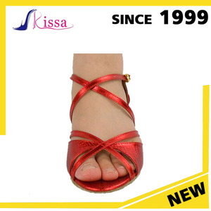 Cuero suave suela de tacón bajo más colores disponibles zapatos mujeres se visten de <span class=keywords><strong>Salsa</strong></span> zapatos de <span class=keywords><strong>baile</strong></span> <span class=keywords><strong>latino</strong></span> - Product Image 3
