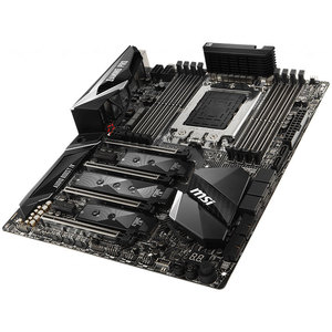 Placa base usada MSI más vendida <span class=keywords><strong>AMD</strong></span> X399 <span class=keywords><strong>GAMING</strong></span> PRO CARBON AC 128GB DDR4 SocketTR4 ATX - Product Image 4