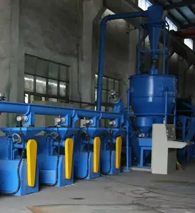 Hot selling machine tire recycling