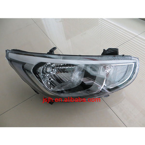 PIÈCES AUTO JH02-ACT14-001 OEM ***92101-<span class=keywords><strong>1R520</strong></span>/<span class=keywords><strong>92102</strong></span>-<span class=keywords><strong>1R520</strong></span> PHARE pour ACCENT 2014/SORILAS - Product Image 2