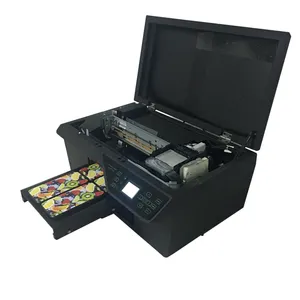 AMJ L800 — imprimante de boîtier en silicone pour pc, version A4 améliorée, format A4, tpu
