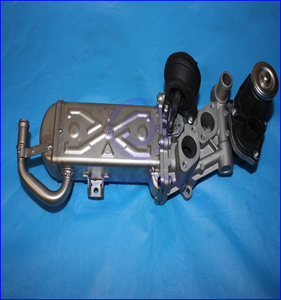 Neue ORIGINAL VW SEAT SKODA AGR-VENTIL/KÜHLER 1.6Tdi & <span class=keywords><strong>2</strong></span>.0Tdi CR 03L131512CF 03L131512BJ 03L131512AT - Product Image 2