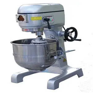 Best seller Pastry equipment 20L industrial electric planetary mixer