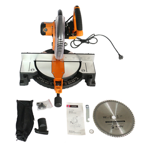 2025 nouveau modèle de haute qualité 2000W <span class=keywords><strong>scie</strong></span> <span class=keywords><strong>circulaire</strong></span> en aluminium électrique <span class=keywords><strong>Mini</strong></span> <span class=keywords><strong>scie</strong></span> à onglets <span class=keywords><strong>pour</strong></span> une coupe efficace du bois - Product Image 1