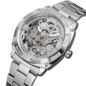 Fabricant chinois FORSINING, montres de marque privée, meilleures ventes, montres automatiques de luxe pour hommes, OEM - Product Image 2