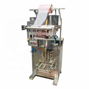 High speed automatic liquid soap bag filling sealing packing machine