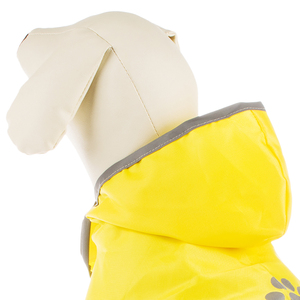 Moins cher Personnalisé En Gros Imperméable À L'eau Grand <span class=keywords><strong>Pas</strong></span> Cher Vêtements <span class=keywords><strong>Pour</strong></span> Animaux De Compagnie Manteau de Pluie veste Imperméable <span class=keywords><strong>Pour</strong></span> <span class=keywords><strong>Chien</strong></span> <span class=keywords><strong>Pour</strong></span> Grand <span class=keywords><strong>Chien</strong></span> - Product Image 4