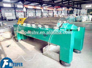 Yağ işleme için Tricanter <span class=keywords><strong>3</strong></span> faz dekanter santrifüj - Product Image 3