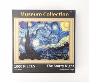 <span class=keywords><strong>Puzzle</strong></span> Personalizzato di Alta Qualità da <span class=keywords><strong>100</strong></span>, 500, 1000 Pezzi, Gioco per Adulti - Product Image 3