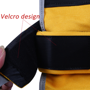Chaqueta de la vida del perro del animal doméstico de la natación reflectante ajustable de la manera, chaleco del perro que ahorra la capa del flotador, chaleco salvavidas del perro de la seguridad del verano - Product Image 2