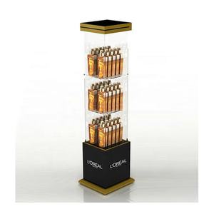 Mỹ Phẩm Cửa Hàng Nước Hoa Acrylic Tổ Chức, Nước Hoa Truy Cập Hàng Đầu Hiển Thị, Nước Hoa Phụ Kiện Cửa Hàng Hiển Thị Giá - Product Image 5