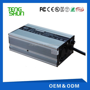 Alta potencia sin plomo ácido cargador de baterías inteligente 12 V 15A 24 V 8a 48 V 4A - Product Image 1