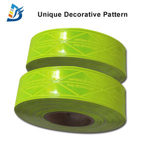 Nastro riflettente resistente al fuoco produttore di nastro ignifugo in Cina personalizzato - Product Image 2