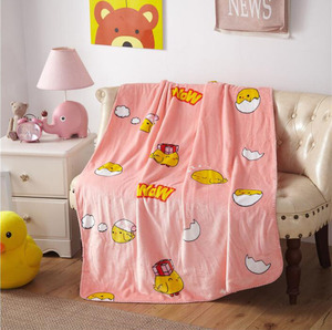 Nuevo diseño 100% poliéster caliente tacto suave agradable popular manta de franela fleece bebé - Product Image 6