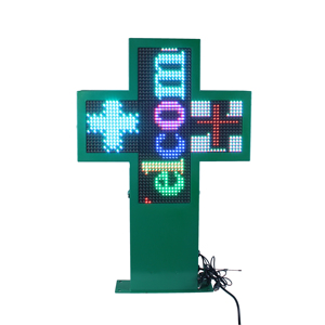 P10 Ngoài Trời Được Sử Dụng Nhỏ Dấu Chéo Dược, Siêu Sáng Lập Trình <span class=keywords><strong>LED</strong></span> Dấu Hiệu Ánh Sáng - Product Image 6