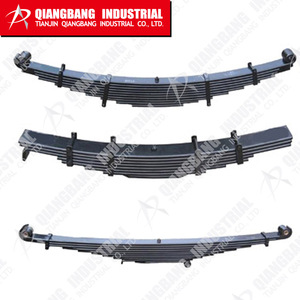 Trung quốc Qiangbang chất lượng tốt nhất OEM treo mùa xuân lá đơn - Product Image 3