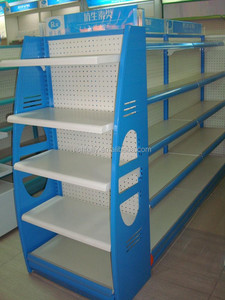 Fábrica de China de la venta directa de <span class=keywords><strong>farmacia</strong></span> Estantes/<span class=keywords><strong>farmacia</strong></span> rack - Product Image 2