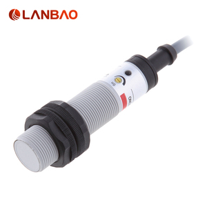 Sensor de proximidad capacitivo cilíndrico de <span class=keywords><strong>pl</strong></span>ástico-CR18SCF05DPO DC3 - Product Image 1