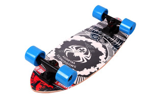 Bois d'érable <span class=keywords><strong>longboard</strong></span>, chinois planche à roulettes d'érable de l'usine d'origine - Product Image 4