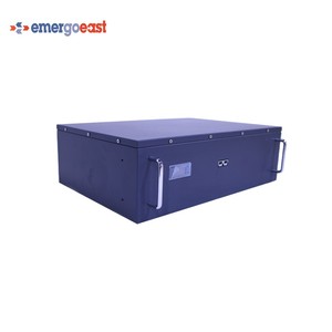 Pacco batteria ricaricabile 48V 200Ah al litio LiFePO4 per sistema di alimentazione di Backup/accumulo di energia domestica/up - Product Image 2