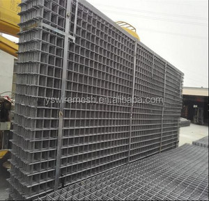 YS Factory High Quality Australia Standard SL62 SL82 SL92 Welded square Reinforcing Mesh