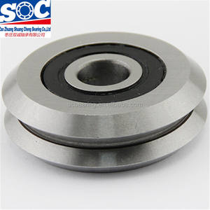 V ร่องติดตามแบริ่งลูกกลิ้ง W1แบริ่งล้อ <span class=keywords><strong>RM1</strong></span>ใช้สำหรับการติดตามขอบเดียว - Product Image 1