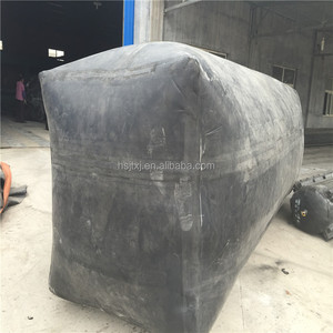 نفخ Formwork بناء المجرى ، أنبوب أنبوب نفخ وسادة هوائية مطاطية لقابس - Product Image 3