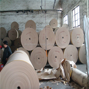 Giá Máy Làm Giấy Làm Bột Giấy Gai Dầu Làm Nguyên Liệu Thô - Product Image 3