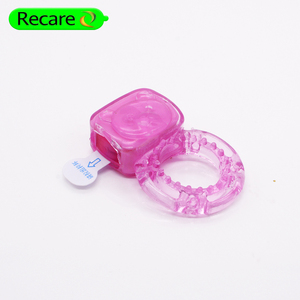 Preservativo di vibrazione anelli di vibrazione per gli uomini <span class=keywords><strong>vibratore</strong></span> per le donne - Product Image 5