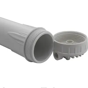 10 Inches White Water Filter Housing Purifier Filtration System Cartridge Parts