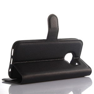 New Premium Accessorio Del Telefono per Nuova Venuta Galaxy Modello Cassa Del Telefono Copertura Elegante In Pelle Nera <span class=keywords><strong>S7</strong></span> - Product Image 6