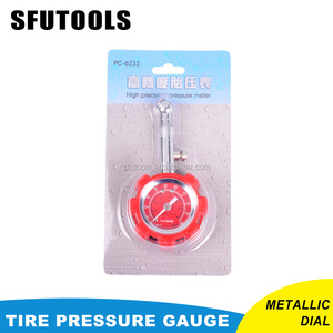 Sfutools manómetro 100 psi-exacto y Heavy Duty <span class=keywords><strong>aire</strong></span> <span class=keywords><strong>medidor</strong></span> <span class=keywords><strong>de</strong></span> presión <span class=keywords><strong>de</strong></span> los neumáticos <span class=keywords><strong>para</strong></span> bicicleta <span class=keywords><strong>de</strong></span> - Product Image 4