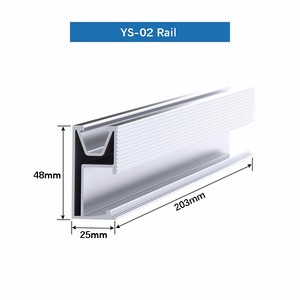 Nhôm Tam Giác Có Thể Điều Chỉnh Năng Lượng Mặt Trời Hỗ Trợ Bảng Điều Khiển Khung Lắp Đặt Giá Đỡ - Product Image 3