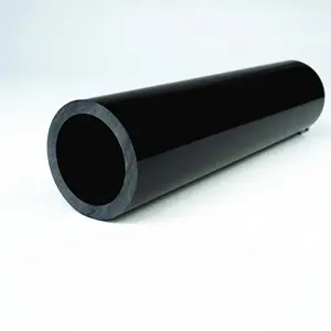 Wholesale manufacturer 50mm uv resistant high impact pvc conduit pipe