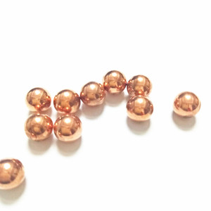 卸売銅球 4.5mm 純銅球 高品質 - Product Image 5