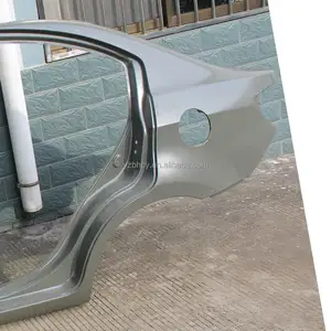 Nhà máy trực tiếp bán giá tốt cơ thể tự động tùng ô tô xe rear fender cho Chevrolet SAIL 2010 90768251 90768250