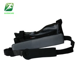 Imbracatura per abduzione medica universale supporto per braccio confortevole <span class=keywords><strong>tutore</strong></span> per braccio regolabile con una palla da ginnastica