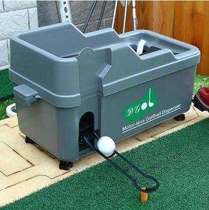 Verified Supplier Motorless Golf Ball Dispenser Japan Golf