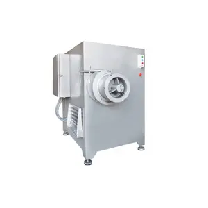 Commercial Electric Frozen Meat Grinder Machine Automatic