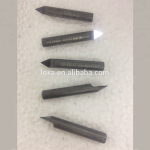 <strong>CNC</strong> <strong>Router</strong> Carbide End Mill Cut Marble Engraving <strong>Bits</strong> 60 Degree 6 MM PCD <strong>Bit</strong> PCD <strong>CNC</strong> Engraving <strong>Bits</strong> for 3D Stone Granite, Marble - Product Image 5