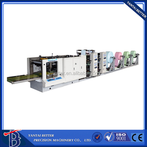 Allemand Technlogy Automatique Papier Abrasif précis de refendage machine - Product Image 1