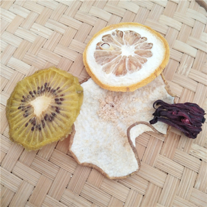Paquete Individual Té De Frutos Secos En Bolsa Frutas <span class=keywords><strong>Sueltas</strong></span> Rebanada Té - Product Image 5