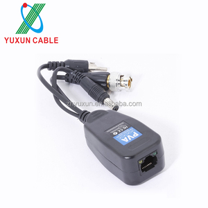 Meilleur <span class=keywords><strong>prix</strong></span> Yuxun HD Video Balun passif pour caméra de sécurité CCTV avec compatibilité CAT-5/5E/6 UTP <span class=keywords><strong>RG45</strong></span> - Product Image 3